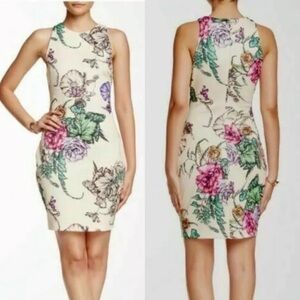 NWT Alexia Admor Floral Sheath Dress